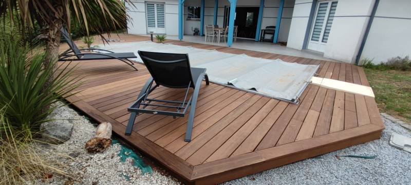 Comment faire pour rénover la terrasse d’une maison située à Marcheprime